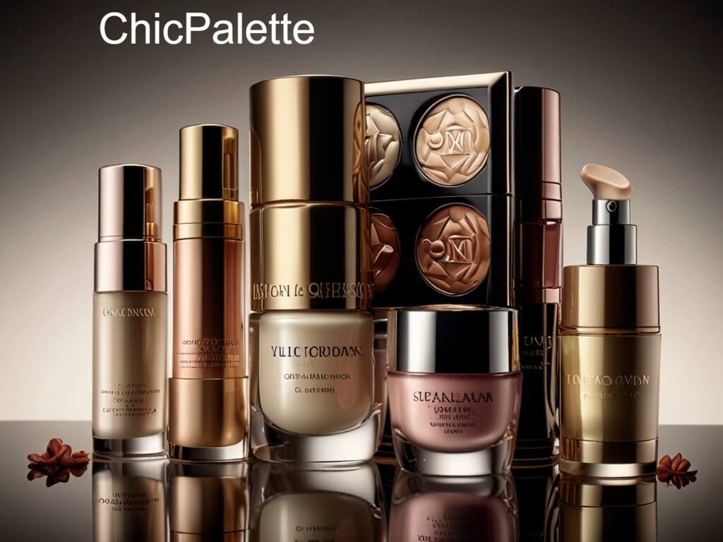 ChicPalette Products